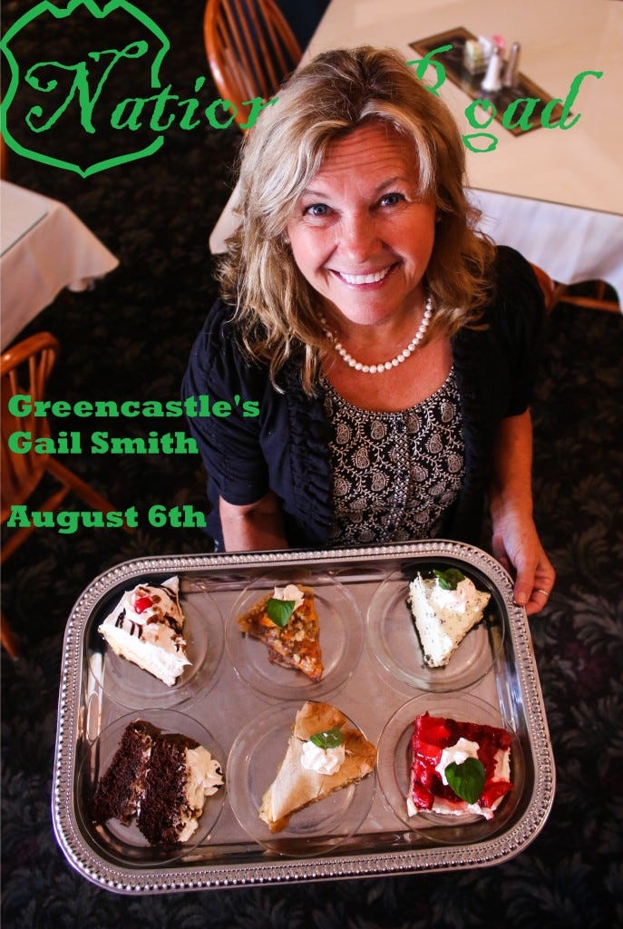 Cover Photo by Caitlin Fogle.