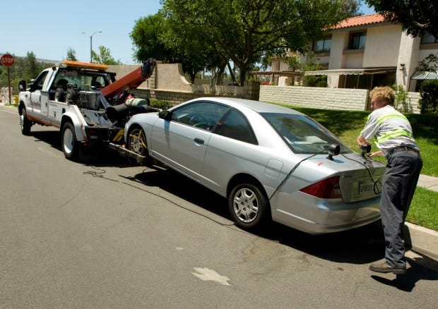 Officials identify woman found dead in car trunk in Irvine – Orange County  Register