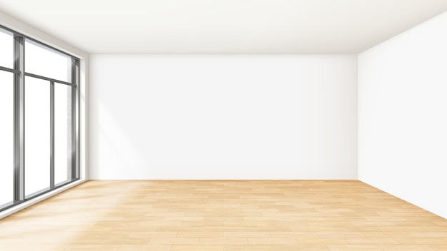 Empty Room Wood Floor Images - Free Download on Freepik