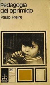 Libro) Pedagogía del oprimido, de Paulo Freire | Cosal Uviéu