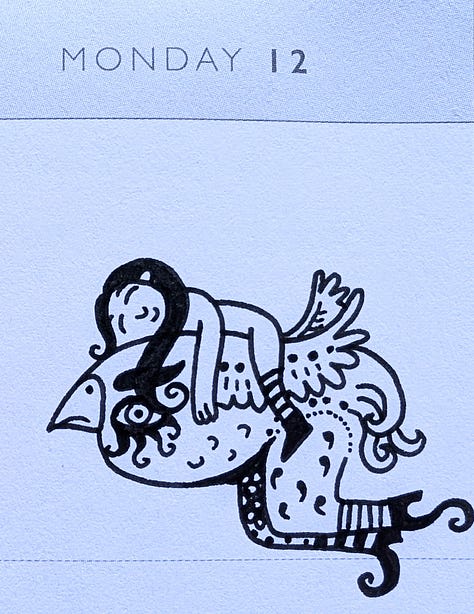 Daily Doodles