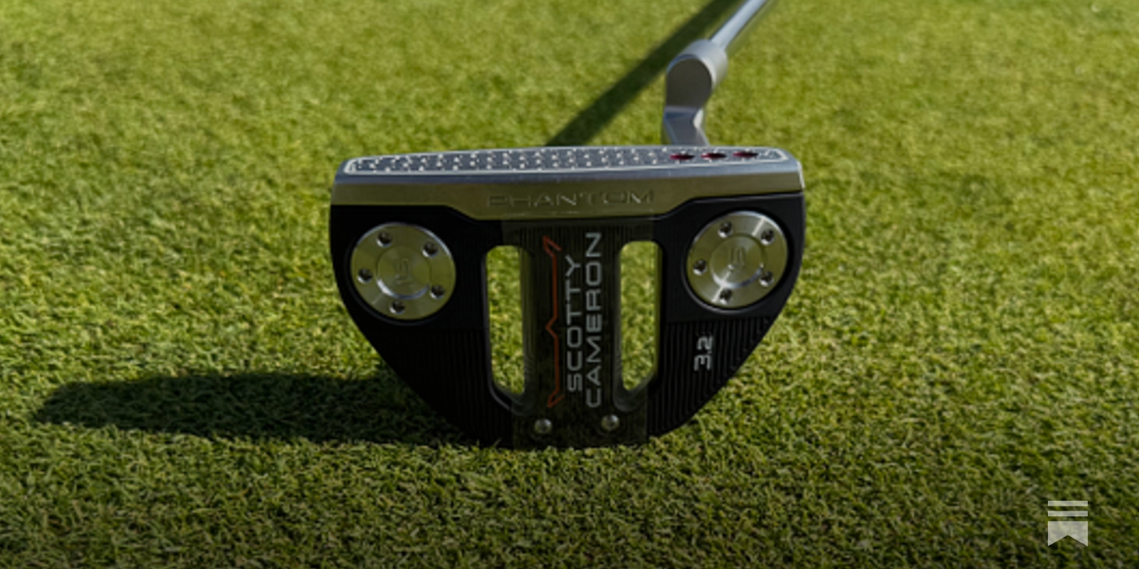Scotty Cameron Phantom 3.2 Review - The Club House