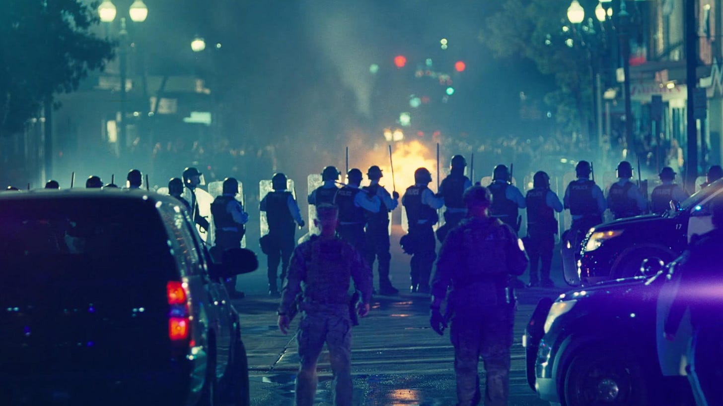 One Battle After Another is visually stunning : r/oscarrace