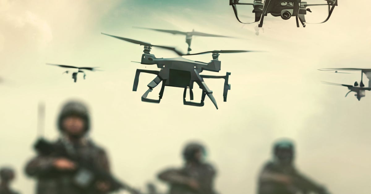 Navigating the Powers Within Swarm Operations - Aitech Website Navigating the Powers Within Swarm Operations - Aitech Website