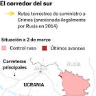 Crimea Was Meant to Be Permanent. War Has Other Ideas