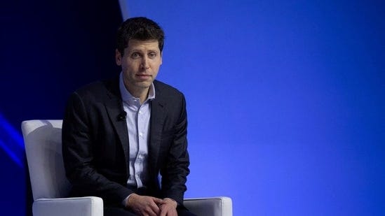 Who is OpenAI ex-CEO Sam Altman? Here's why he joined Microsoft - Hindustan  Times