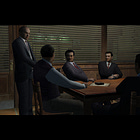 Fulfilling the mafioso fantasy.