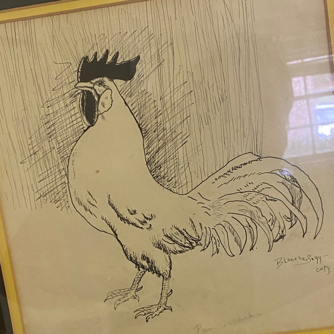 Remembering what I never knew: art, memory & place