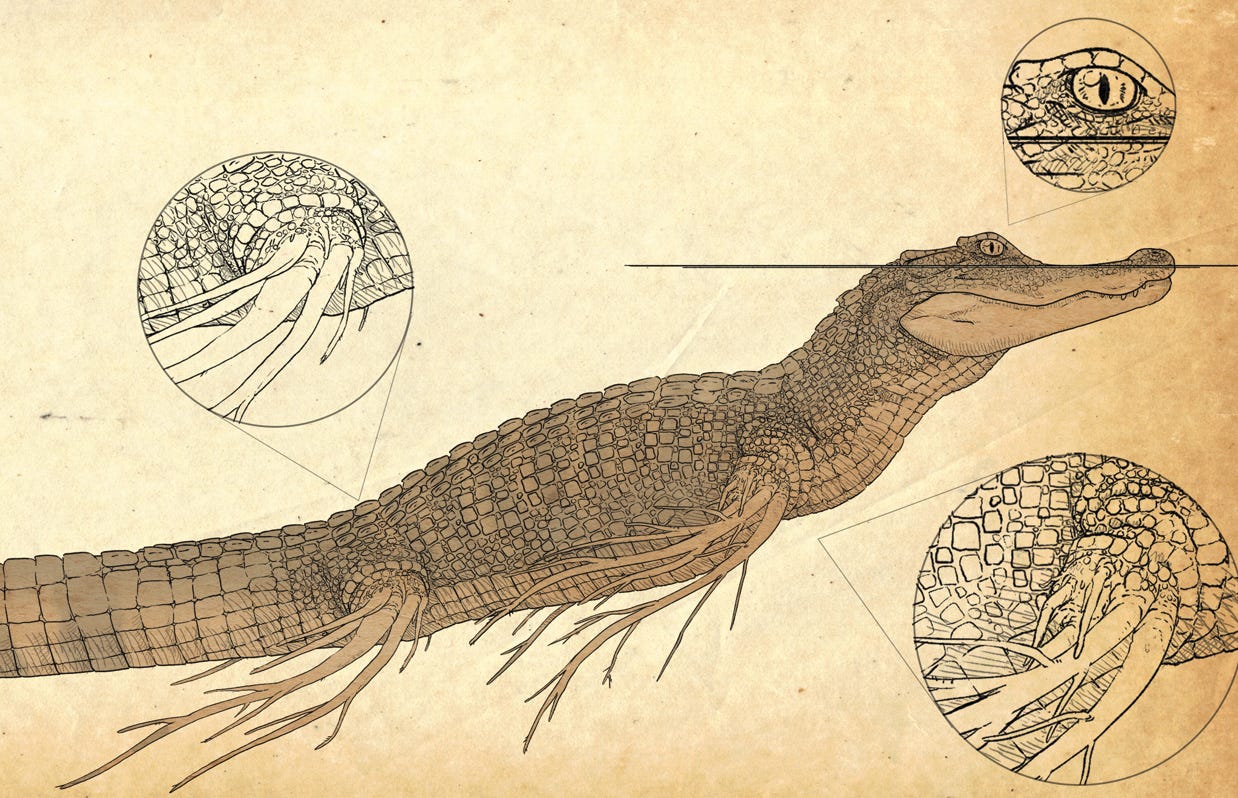 The (Un)Naturalist: Forest is now Itchfunding!