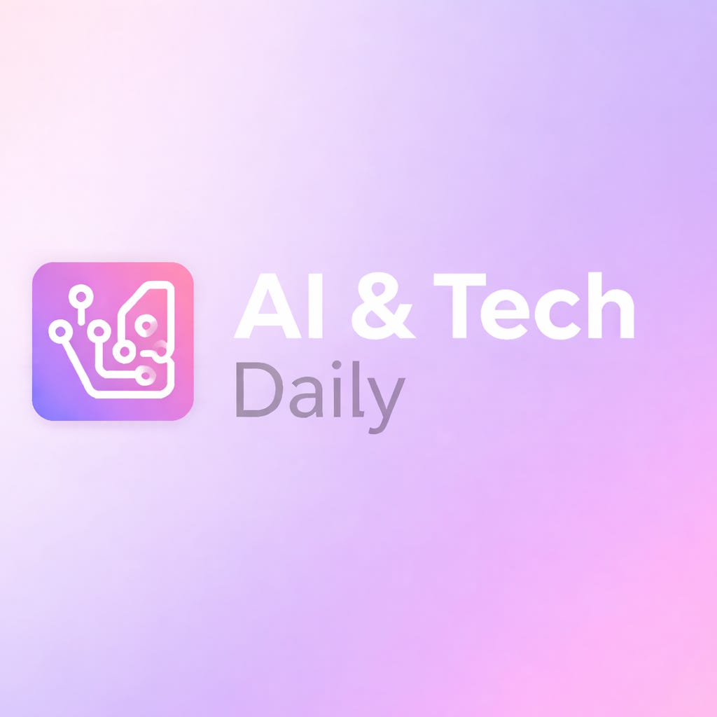 AI & Tech Daily