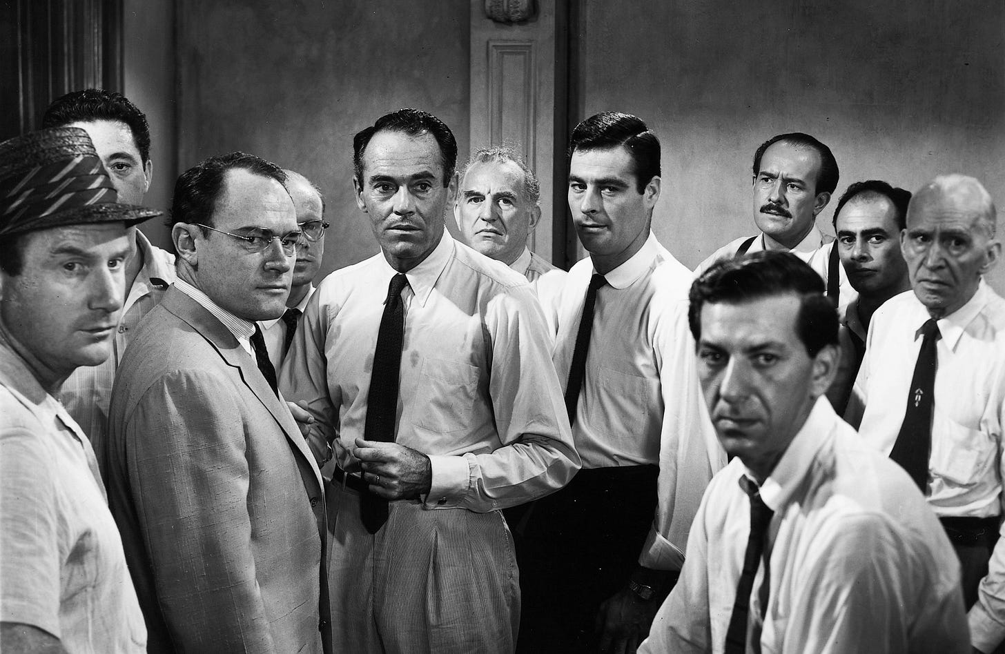 12 Angry Men (1957) - Turner Classic Movies