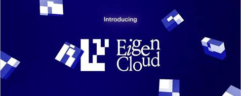 Re:Staking on X: "EigenLayer Becomes EigenCloud: A Vercel Moment for  Verifiable Services" / X