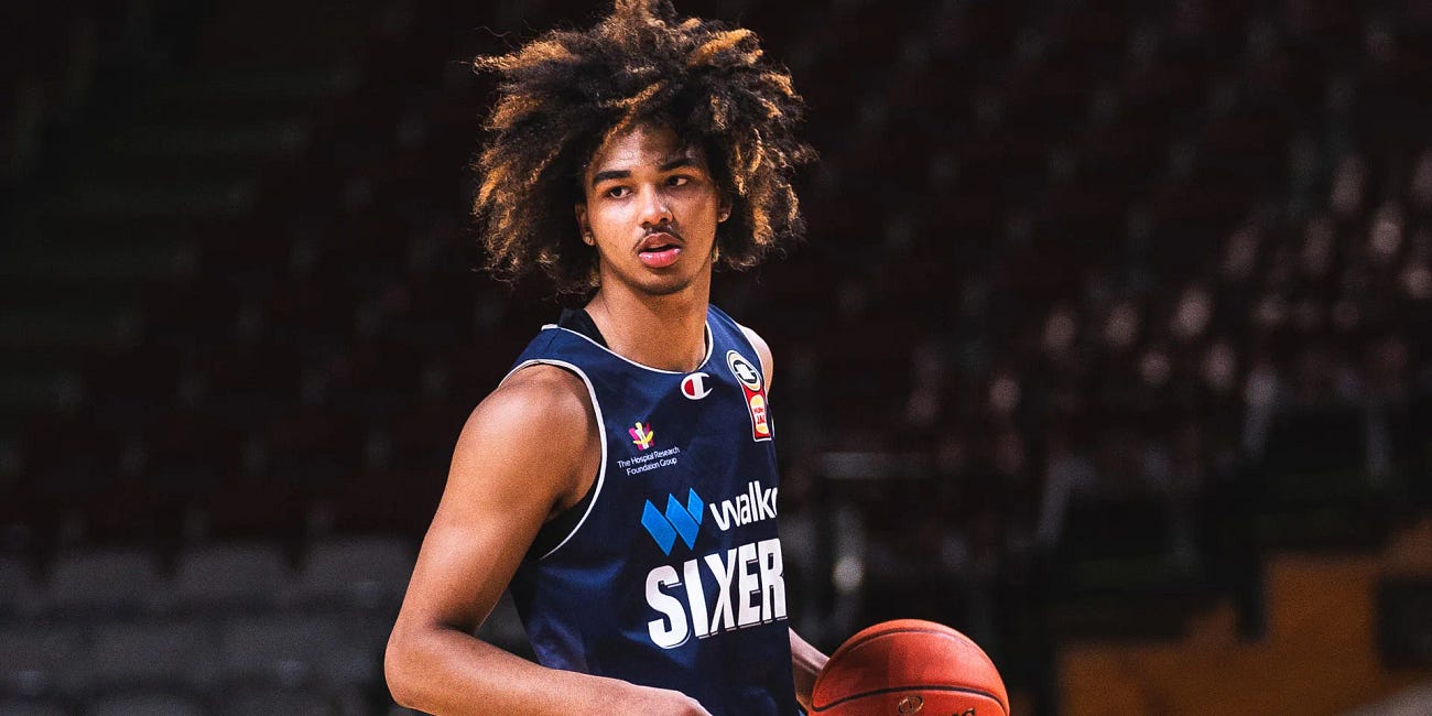 Trentyn Flowers Scouting Report