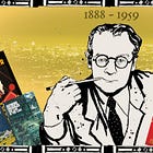 Raymond Chandler - đỉnh cao, suy đồi, bất hạnh và vô tư