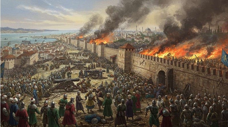 1000-Year War Between Jews and Russia