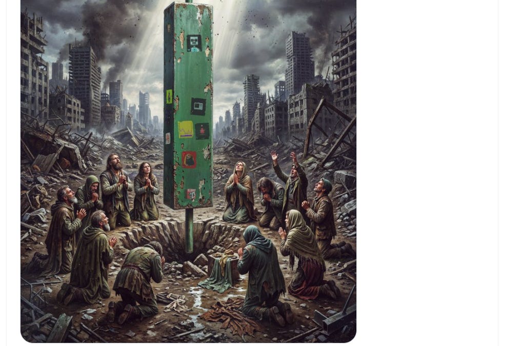 Digital Art Market on Blockchains (Ethereum) - August 2026: Are NFTs Back?