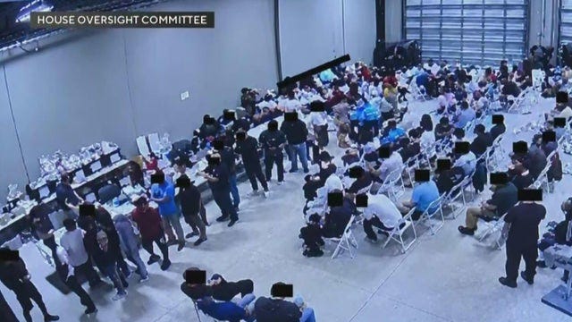 Whistleblower report shows "horrific" conditions inside Florida ICE facilities, including Miramar - CBS Miami Whistleblower report shows "horrific" conditions inside Florida ICE facilities, including Miramar - CBS Miami