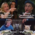 Let's talk about market inefficiencies.