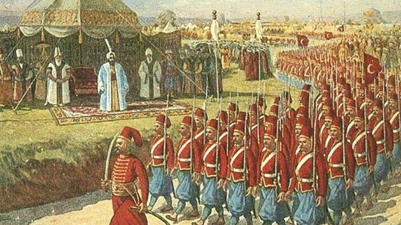 The Janissaries