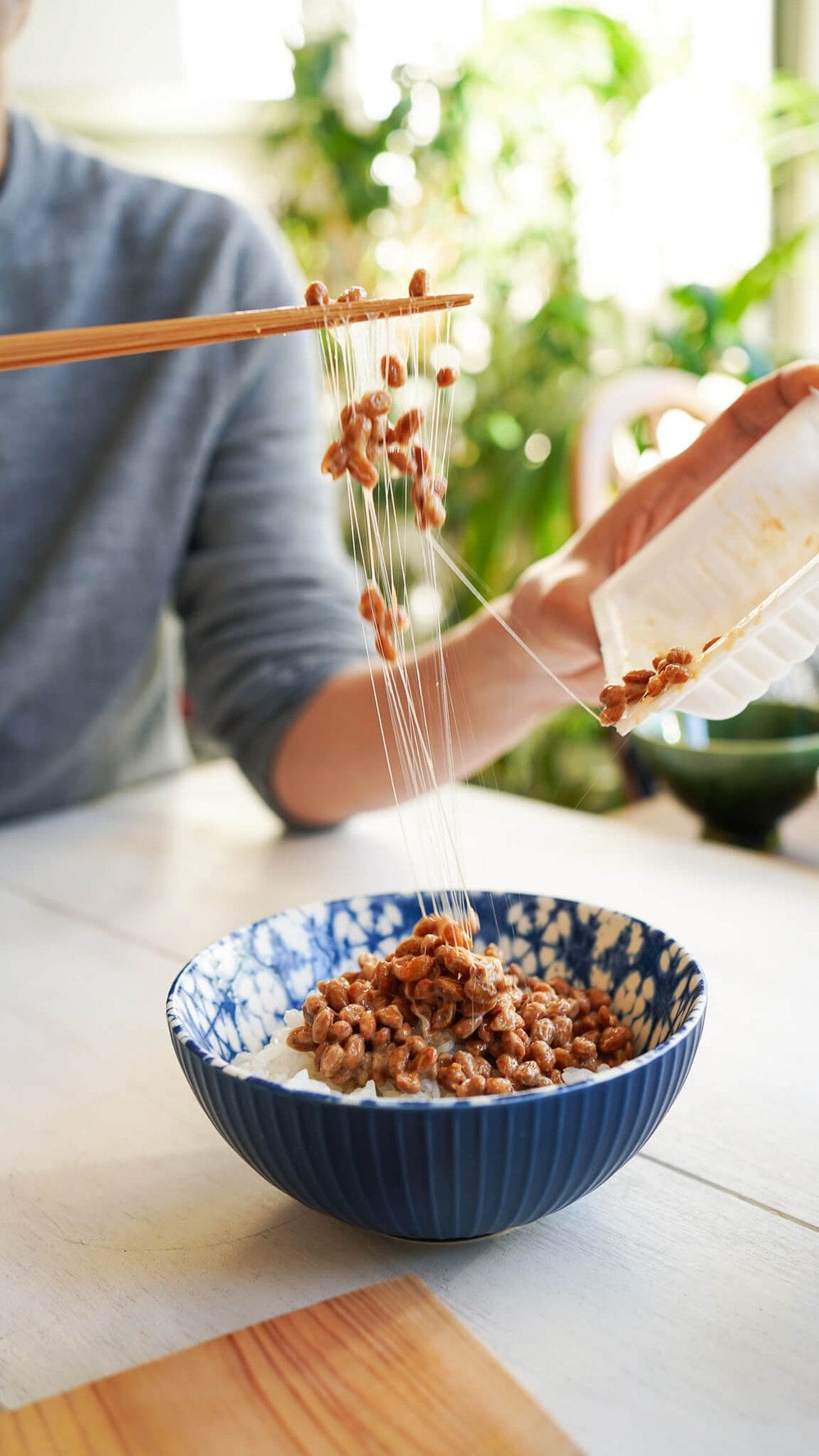 Natto Cod Simple Natto - Love it? Hate it? Eat it. It's a healthy powerhouse for ...