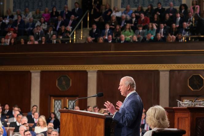 King Charles III urges US not to turn inward in speech to Congress