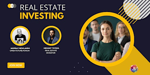 Real Estate Investing Mixer primary image