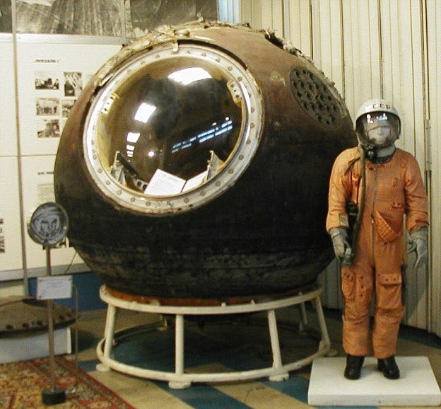 Yuri Gagarin's mysterious death is finally solved | Daily Mail Online