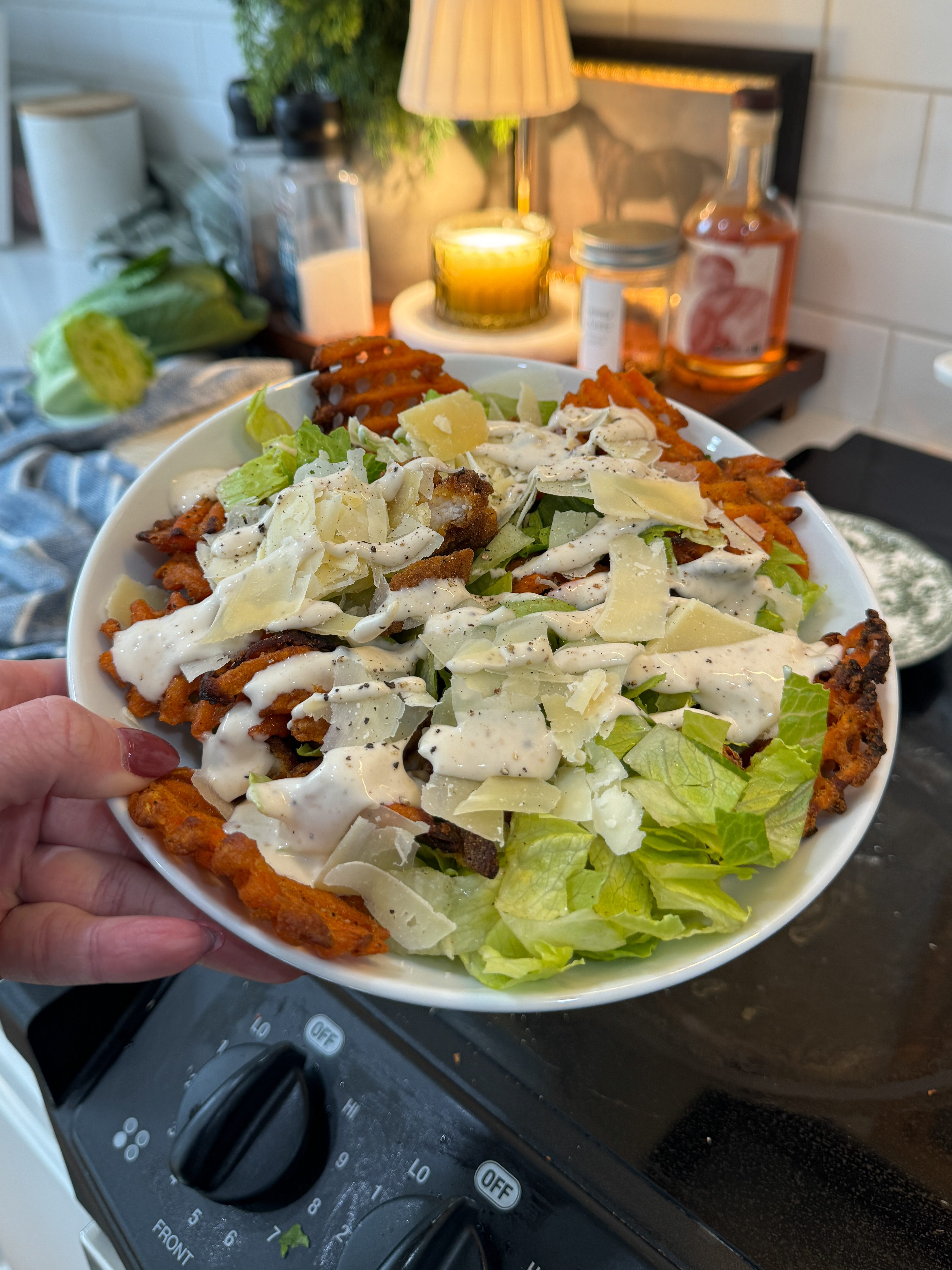 does caesar dressing have gluten Primal Kitchen Avocado Oil & Marinade, 8 fl oz. as it is certified gluten The Caesar Salad I'm Obsessed