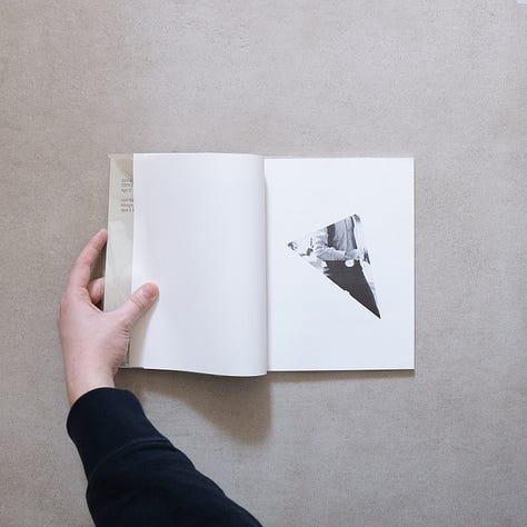 John Baldessari, Close-Cropped Tales, CEPA Gallery, Buffalo, NY, 1981 [Studio Bruno Tonini, Gussago (BS). Vincent Borrelli, Bookseller, Albuquerque. Printed Matter, New York, NY. Art: © John Baldessari]