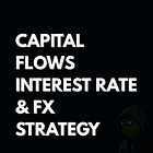Interest Rate & FX Strategy: The Hidden Structure Behind Dollar Weakness