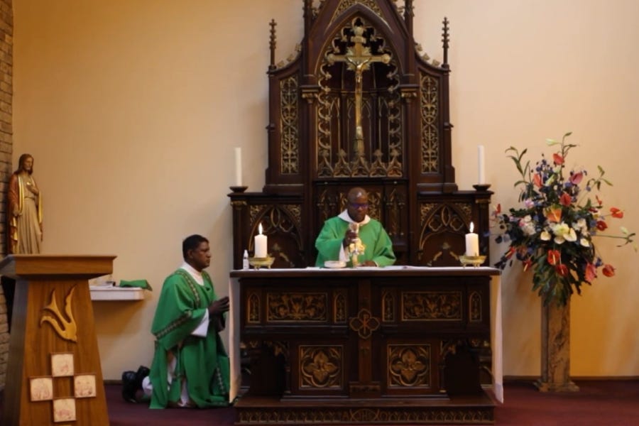 Priest reassignments spark ‘syncretism crisis’