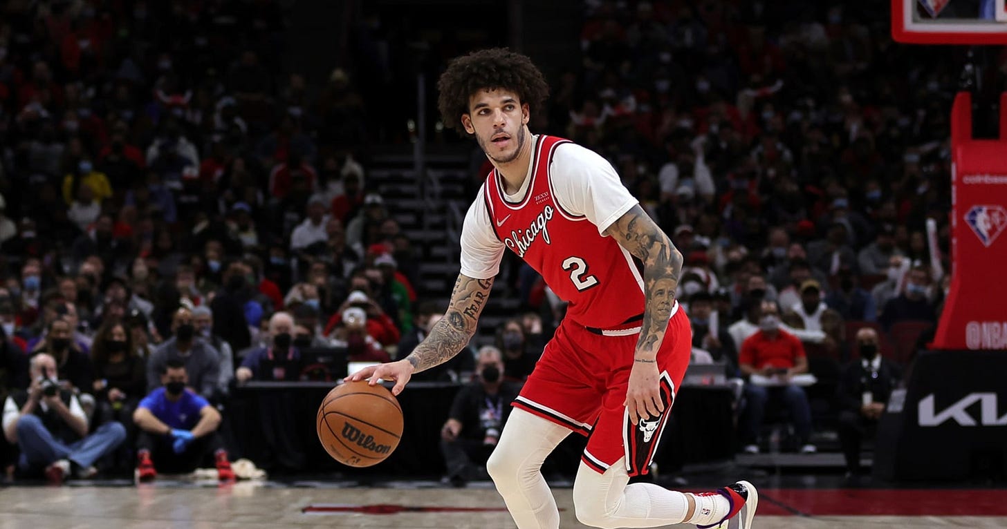 Woj: 'No Guarantees' Bulls' Lonzo Ball Returns From Knee Injury This Season  | News, Scores, Highlights, Stats, and Rumors | Bleacher Report