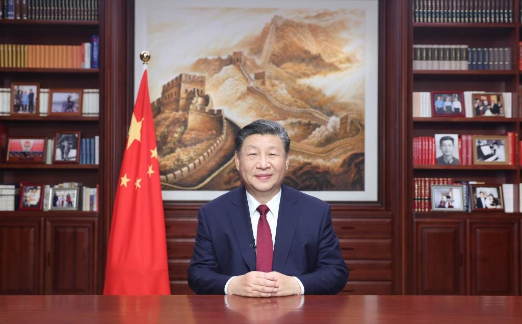 Xi Jinping Pledges Reunification with Taiwan in New Year's Message - USNI News Xi Jinping Pledges Reunification with Taiwan in New Year's Message - USNI News