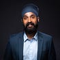 Simran Jeet Singh's avatar