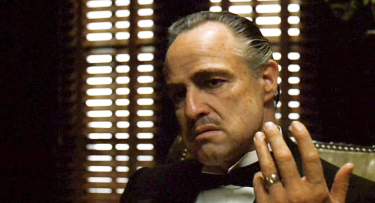 The Godfather of Gaza and a hilltop with no name