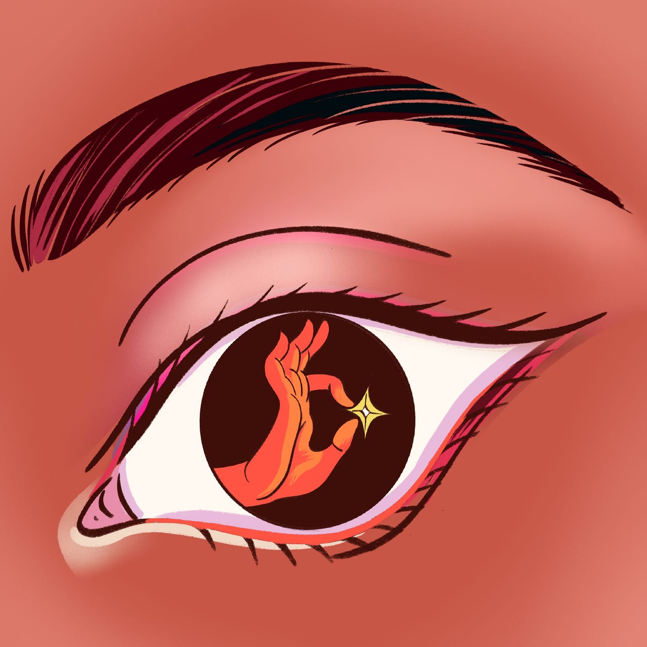 The Untrained Eye
