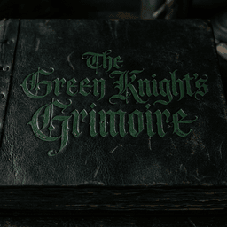 The Green Knight’s Grimoire