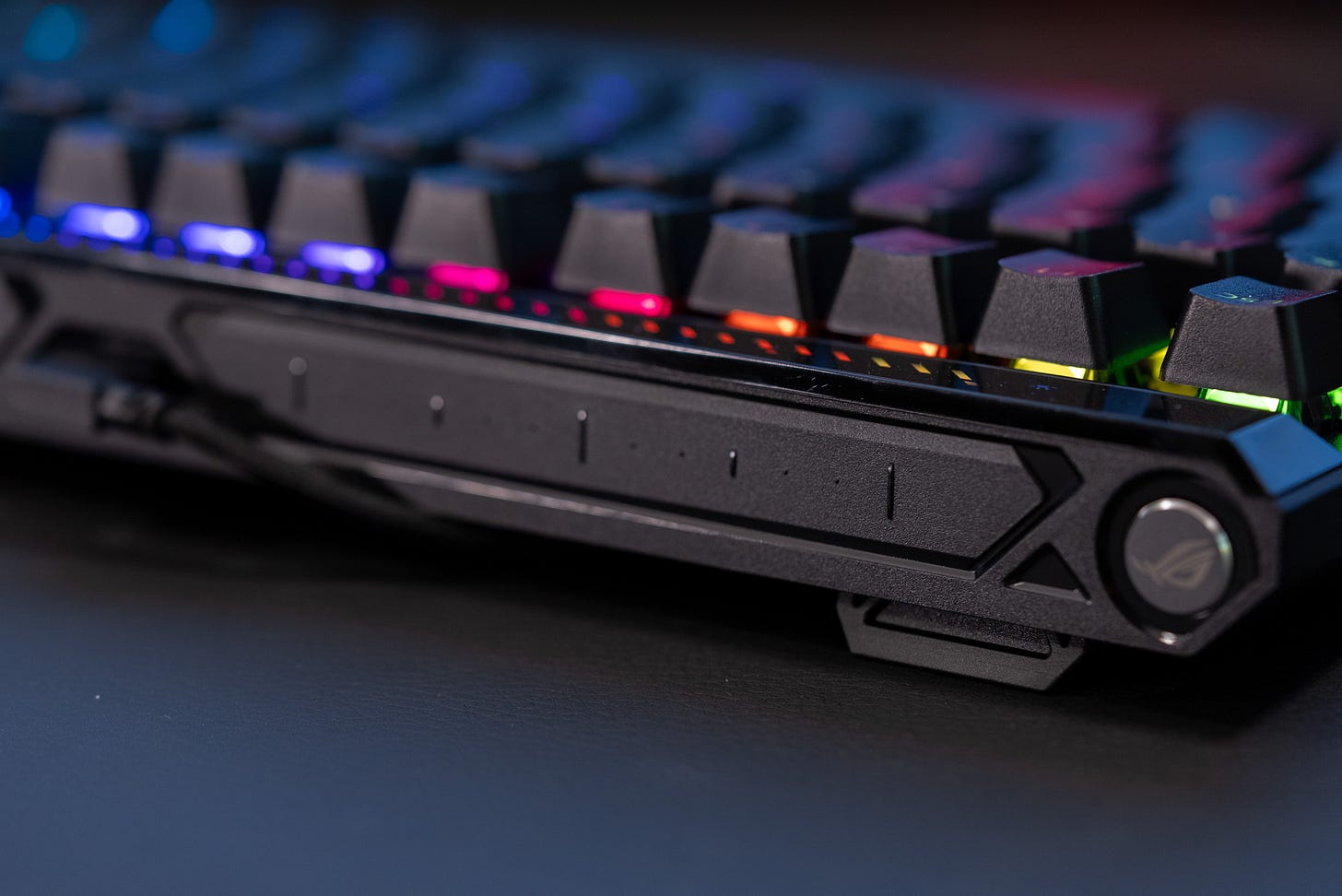 Asus ROG Falchion Ace 75 HE review