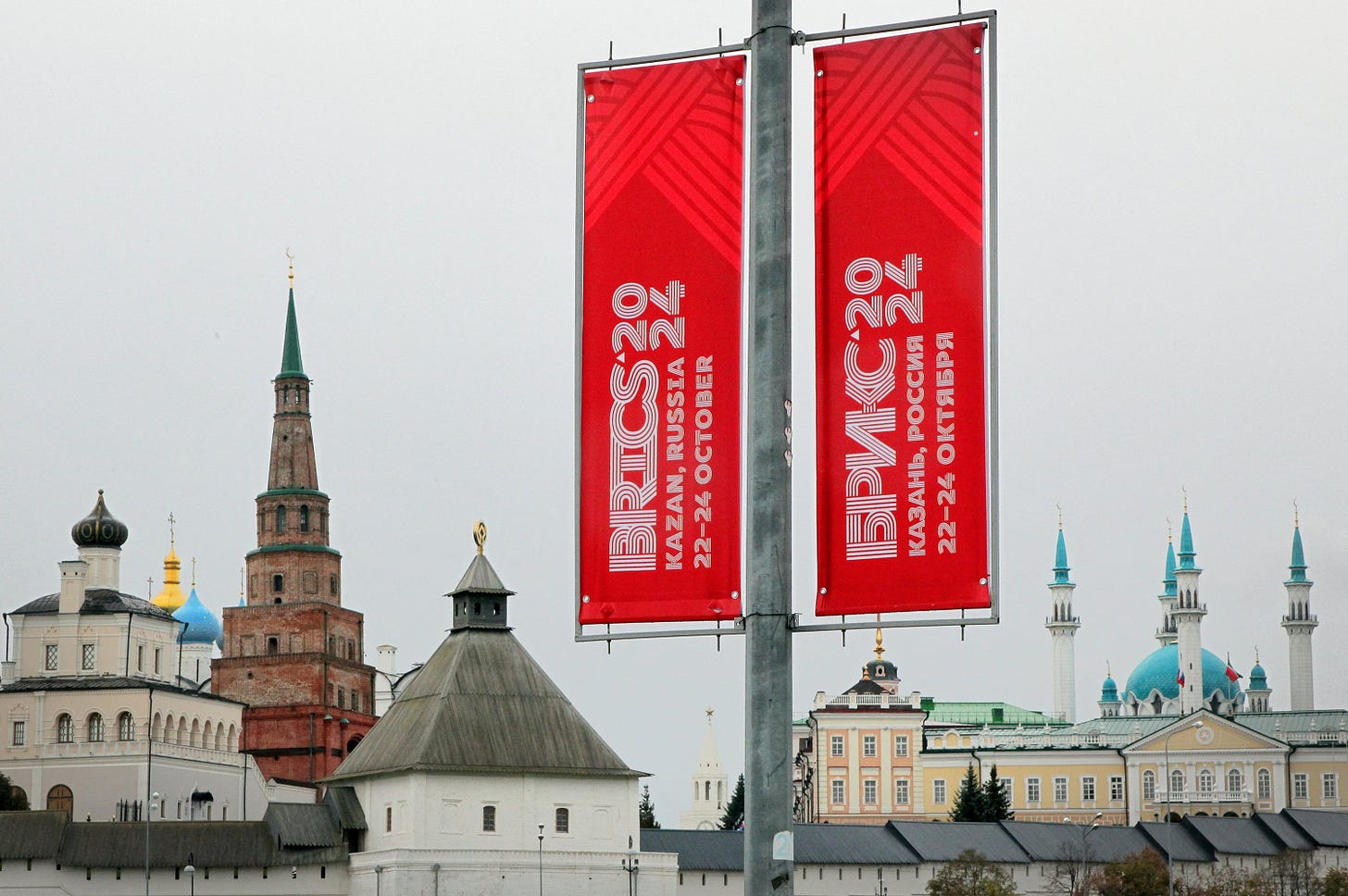 Putin hosts BRICS summit in Russia in show of defiance to West | Daily Sabah