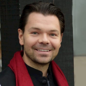 Profile photo of Matthew Wilson, MBA