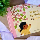 4 delightful spring stories
