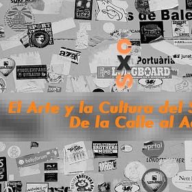 El Arte y la Cultura del Sticker: De la Calle al Activismo