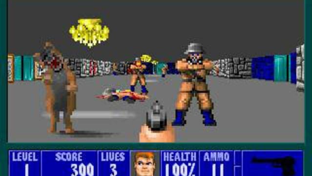 Wolfenstein 3D on GOG.com