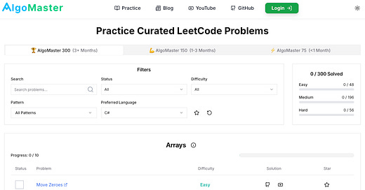 I solved 1583 LeetCode problems so you don't have to