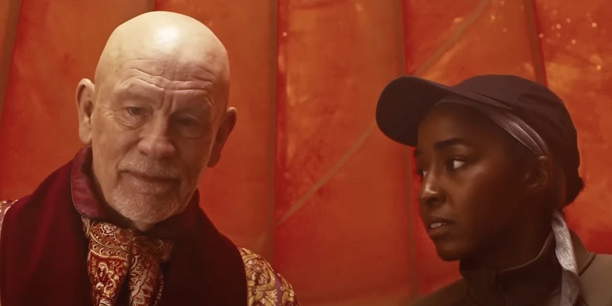 'Opus' Review- Pretentious And Bland
