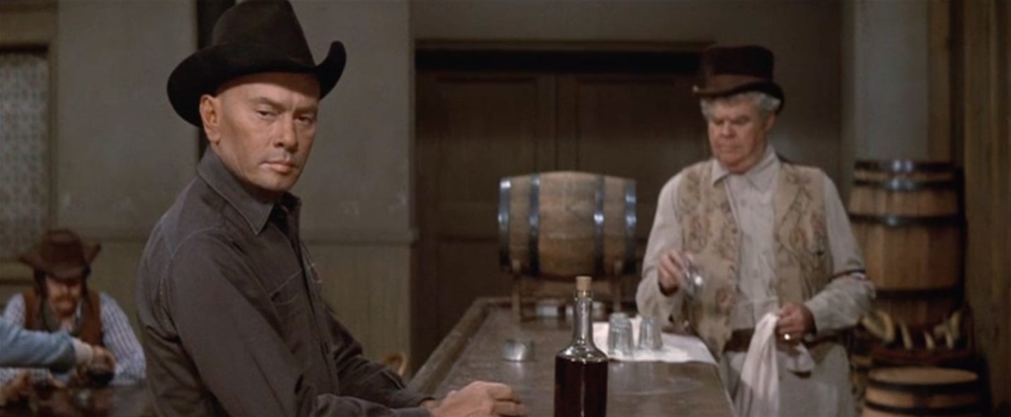Westworld (1973) - by Jenny Hammerton - Dinner and a Movie