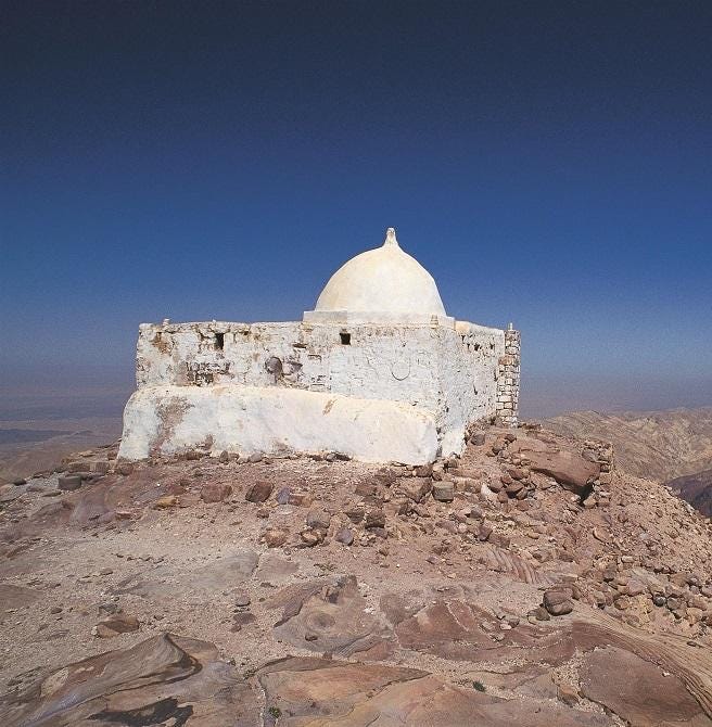 Mount Hor: The Mountain Above Petra That Most Never See—But I Did