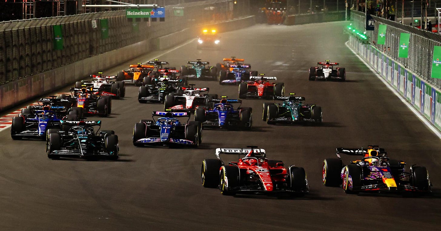 Everything that is new in Formula 1 for 2024 | RacingNews365