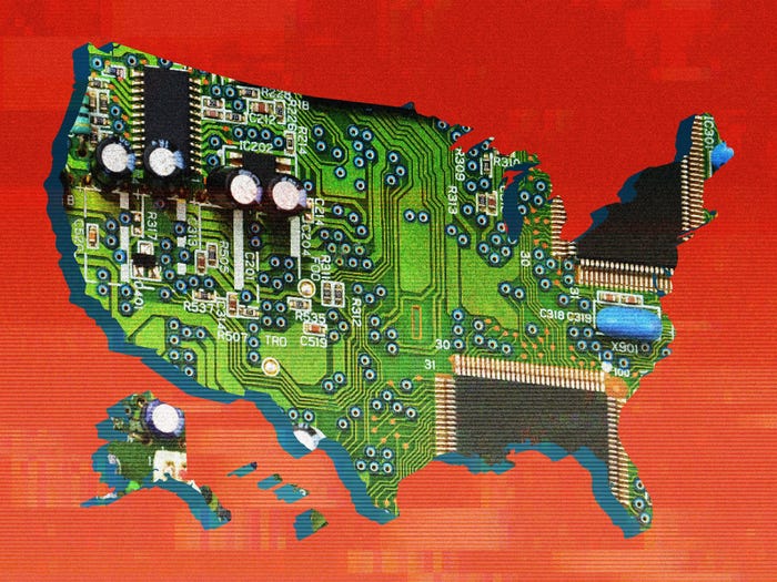 How the US Would Struggle If Hit by Massive Cyberattack - Business Insider