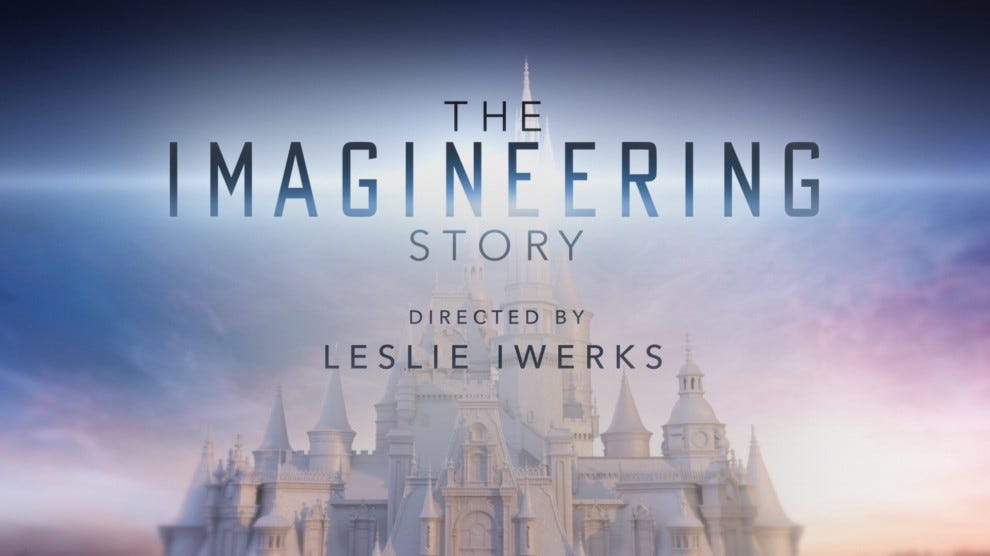 Image result for imagineering story